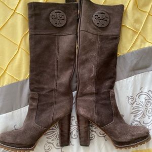 Tory burch boots